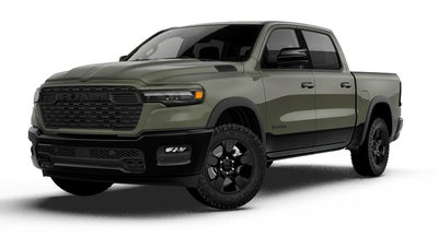 2027 RAM Ram 1500 RAM 1500 BIG HORN CREW CAB 4X4 5'7' BOX