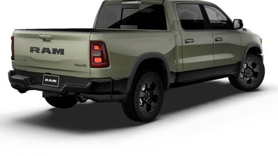 2027 RAM Ram 1500 RAM 1500 BIG HORN CREW CAB 4X4 5'7' BOX