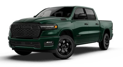 2027 RAM Ram 1500 RAM 1500 BIG HORN CREW CAB 4X4 5'7' BOX