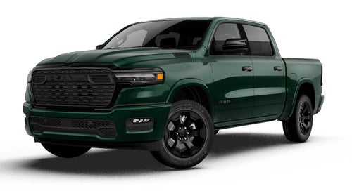 2027 RAM Ram 1500 RAM 1500 BIG HORN CREW CAB 4X4 5'7' BOX