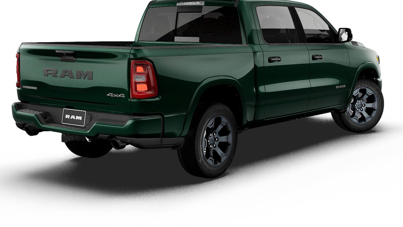 2027 RAM Ram 1500 RAM 1500 BIG HORN CREW CAB 4X4 5'7' BOX