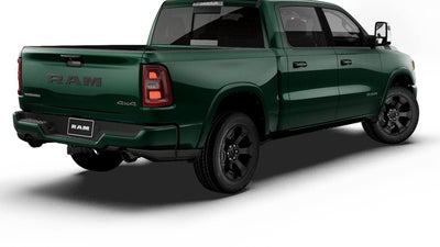 2027 RAM Ram 1500 RAM 1500 BIG HORN CREW CAB 4X4 5'7' BOX