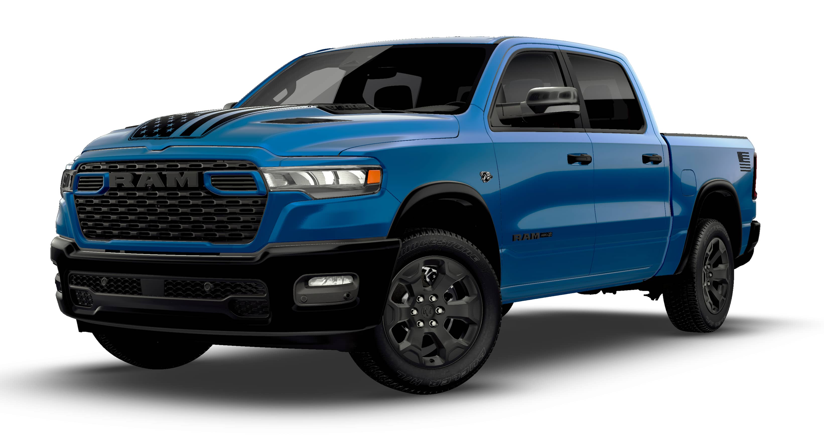 2026 RAM 1500's photo
