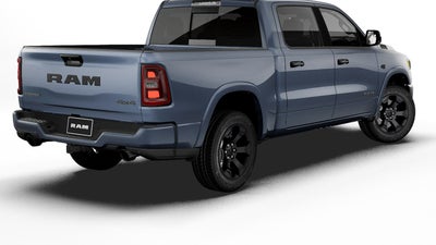 2027 RAM Ram 1500 RAM 1500 BIG HORN CREW CAB 4X4 5'7' BOX
