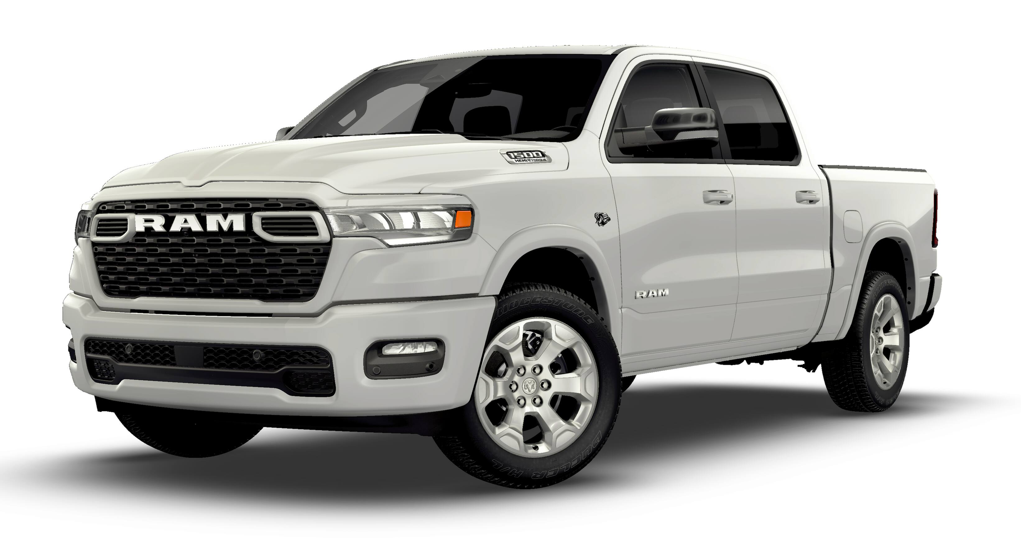 2026 RAM 1500 Big Horn/Lone Star 4x4 Crew Cab 5'7's photo
