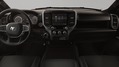 2026 RAM Ram 1500 RAM 1500 WARLOCK CREW CAB 4X4 5'7' BOX