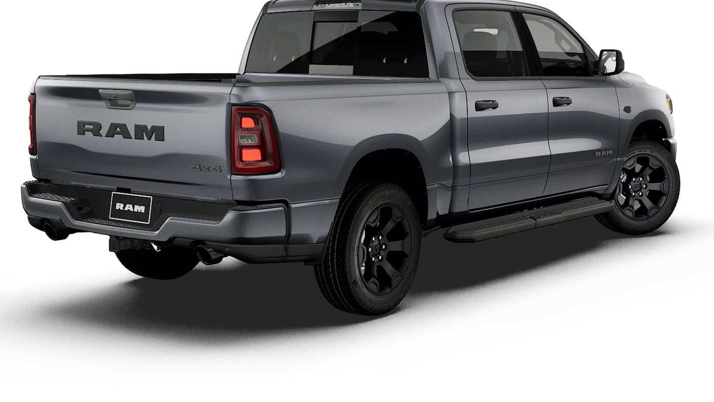2027 RAM Ram 1500 RAM 1500 EXPRESS CREW CAB 4X4 5'7' BOX