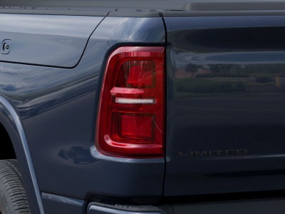 2027 RAM Ram 1500 RAM 1500 LIMITED CREW CAB 4X4 5'7' BOX