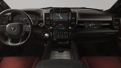 2026 RAM Ram 1500 RAM 1500 LIMITED CREW CAB 4X4 5'7' BOX