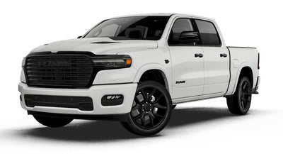 2027 RAM Ram 1500 RAM 1500 LARAMIE CREW CAB 4X4 5'7' BOX