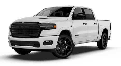 2027 RAM Ram 1500 RAM 1500 LARAMIE CREW CAB 4X4 5'7' BOX