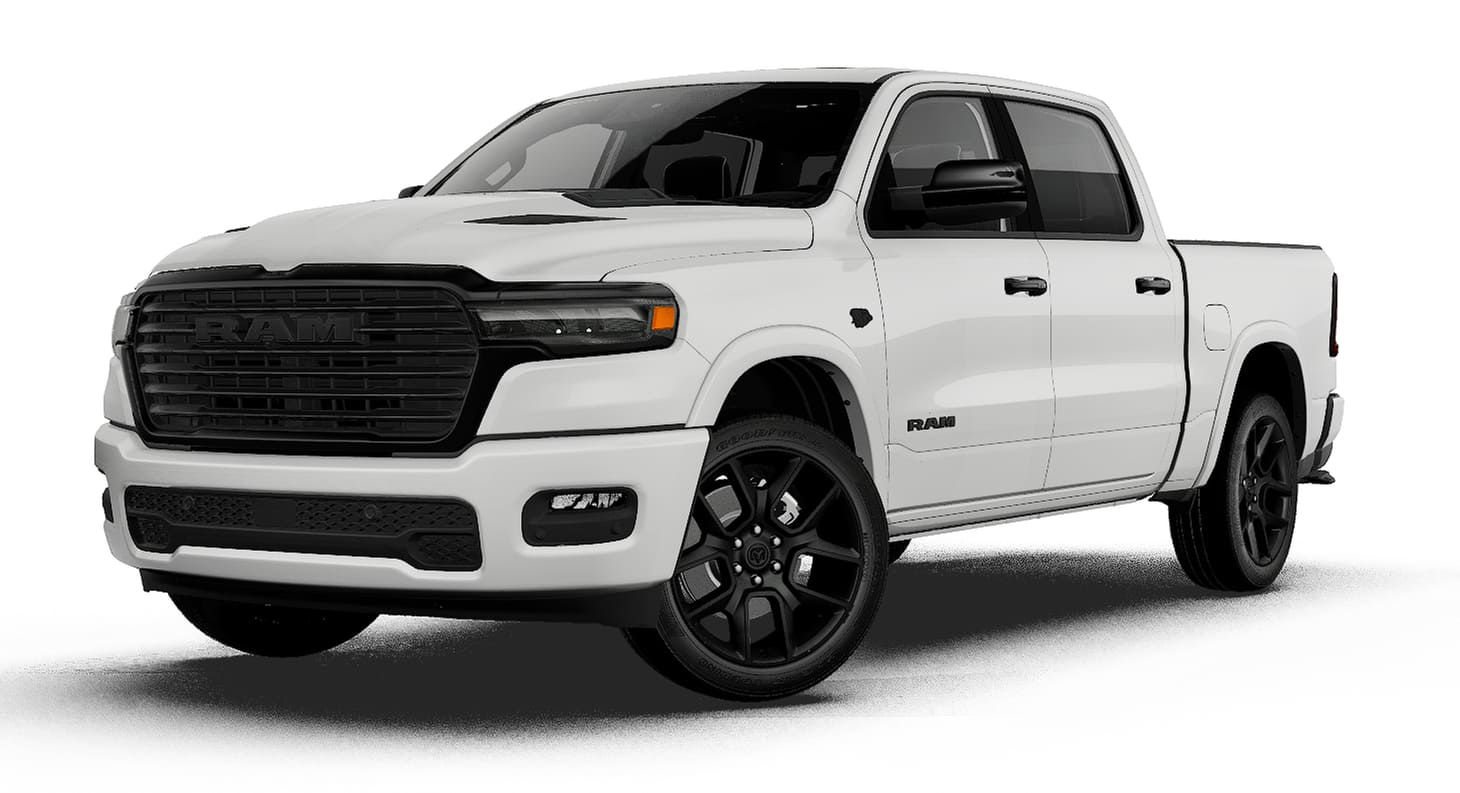 2027 RAM Ram 1500 RAM 1500 LARAMIE CREW CAB 4X4 5'7' BOX