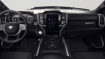 2027 RAM Ram 1500 RAM 1500 LARAMIE CREW CAB 4X4 5'7' BOX