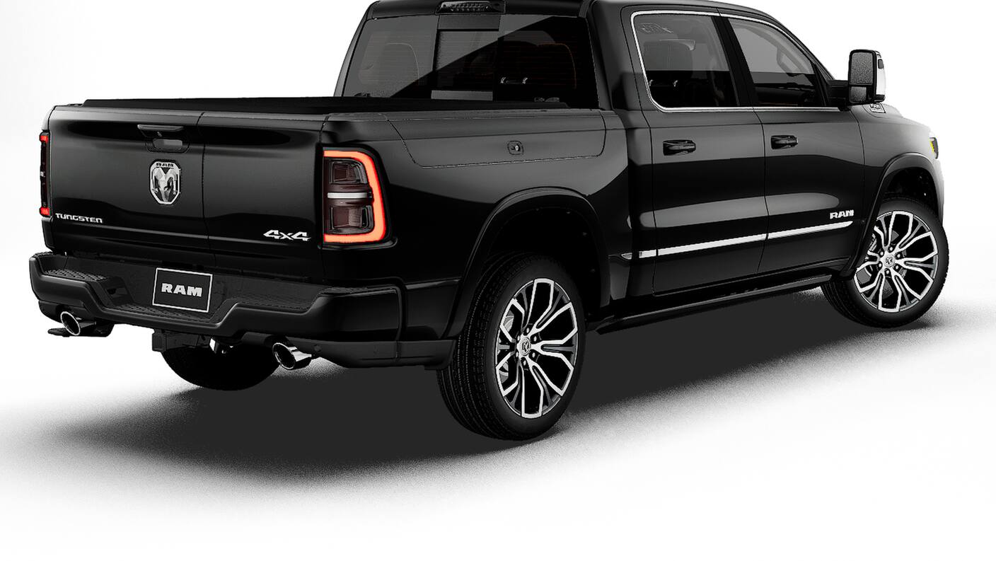 2027 RAM Ram 1500 RAM 1500 TUNGSTEN CREW CAB 4X4 5'7' BOX