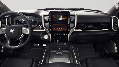 2027 RAM Ram 1500 RAM 1500 TUNGSTEN CREW CAB 4X4 5'7' BOX