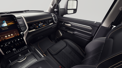 2027 RAM Ram 1500 RAM 1500 TUNGSTEN CREW CAB 4X4 5'7' BOX