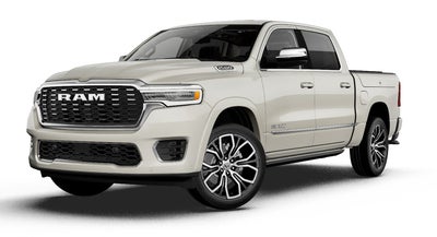2027 RAM Ram 1500 RAM 1500 TUNGSTEN CREW CAB 4X4 5'7' BOX