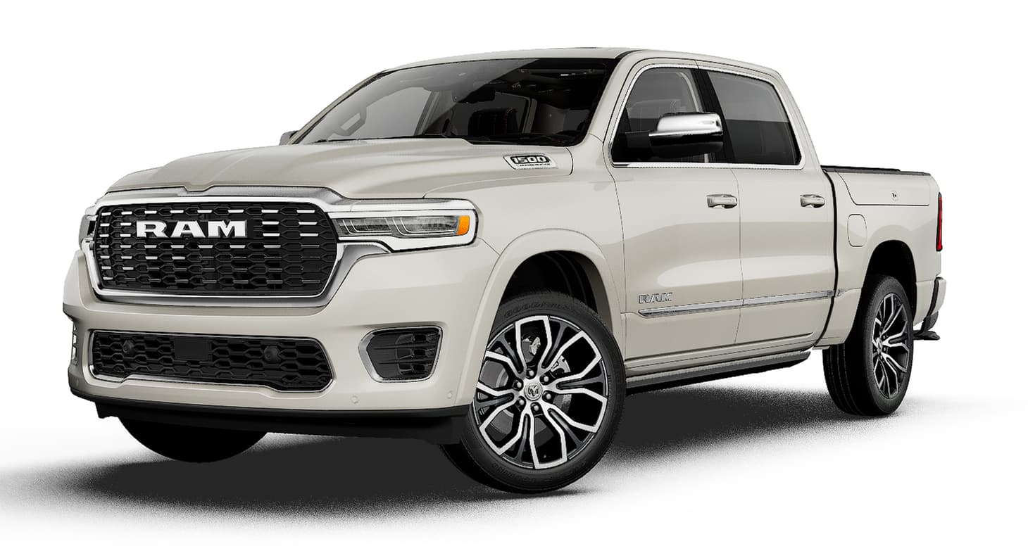 2027 RAM Ram 1500 RAM 1500 TUNGSTEN CREW CAB 4X4 5'7' BOX