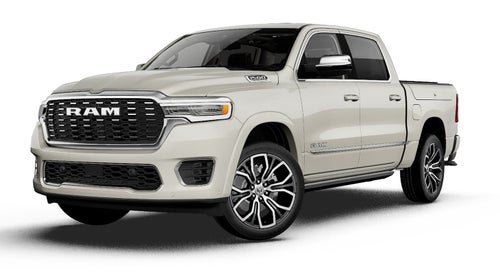 2027 RAM Ram 1500 RAM 1500 TUNGSTEN CREW CAB 4X4 5'7' BOX