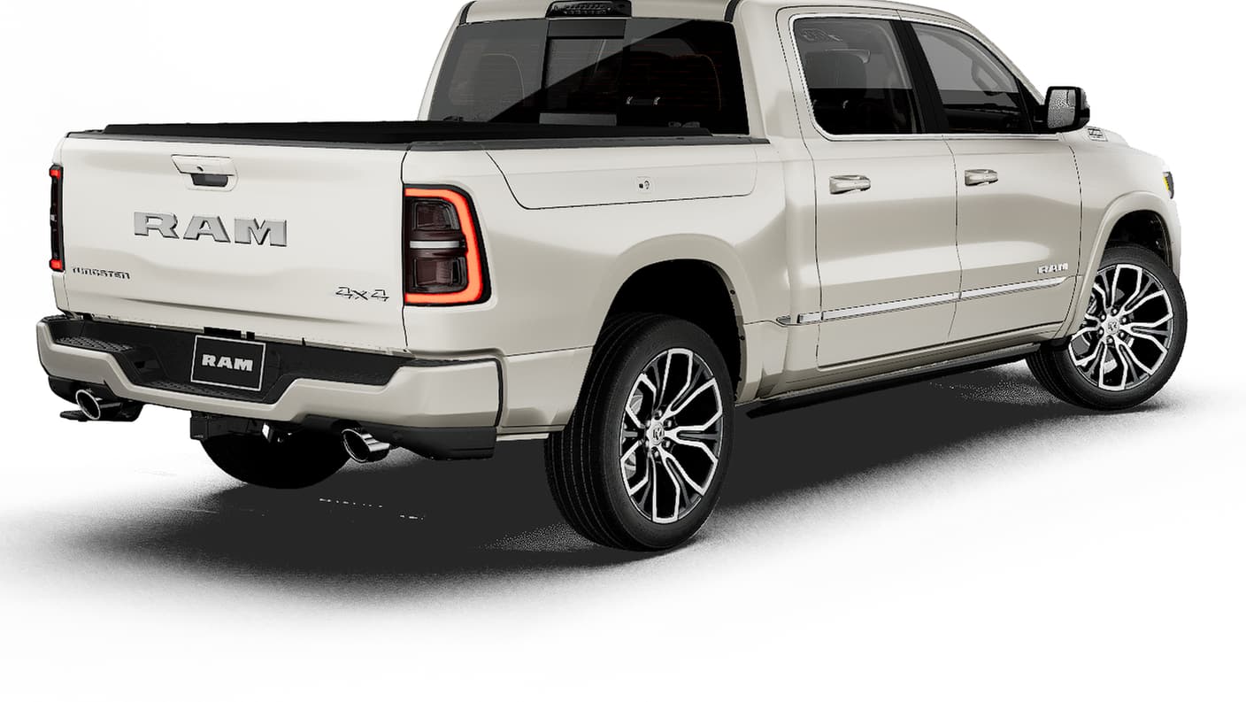 2027 RAM Ram 1500 RAM 1500 TUNGSTEN CREW CAB 4X4 5'7' BOX