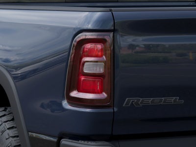2027 RAM Ram 1500 RAM 1500 REBEL CREW CAB 4X4 5'7' BOX