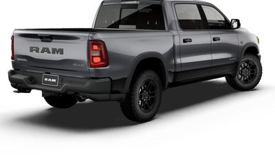2027 RAM Ram 1500 RAM 1500 REBEL CREW CAB 4X4 5'7' BOX