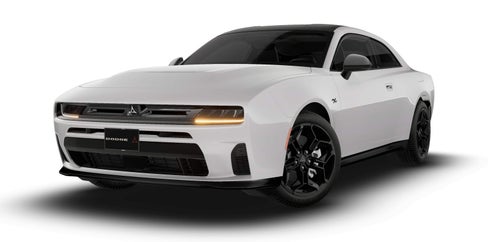 2026 Dodge Charger CHARGER R/T 2-DOOR AWD