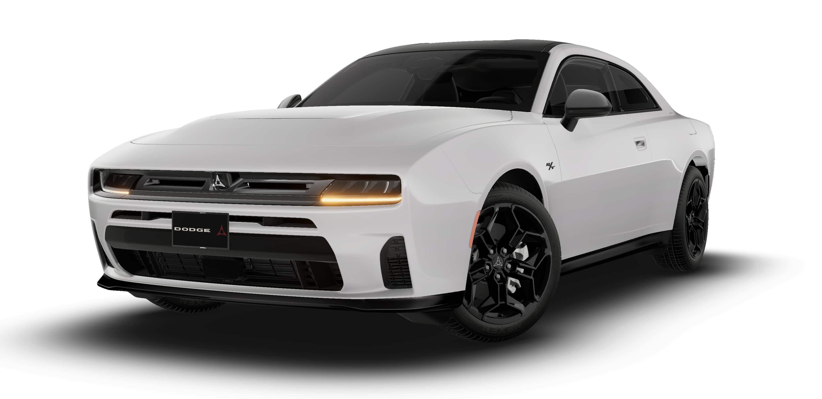 2026 Dodge Charger CHARGER R/T 2-DOOR AWD