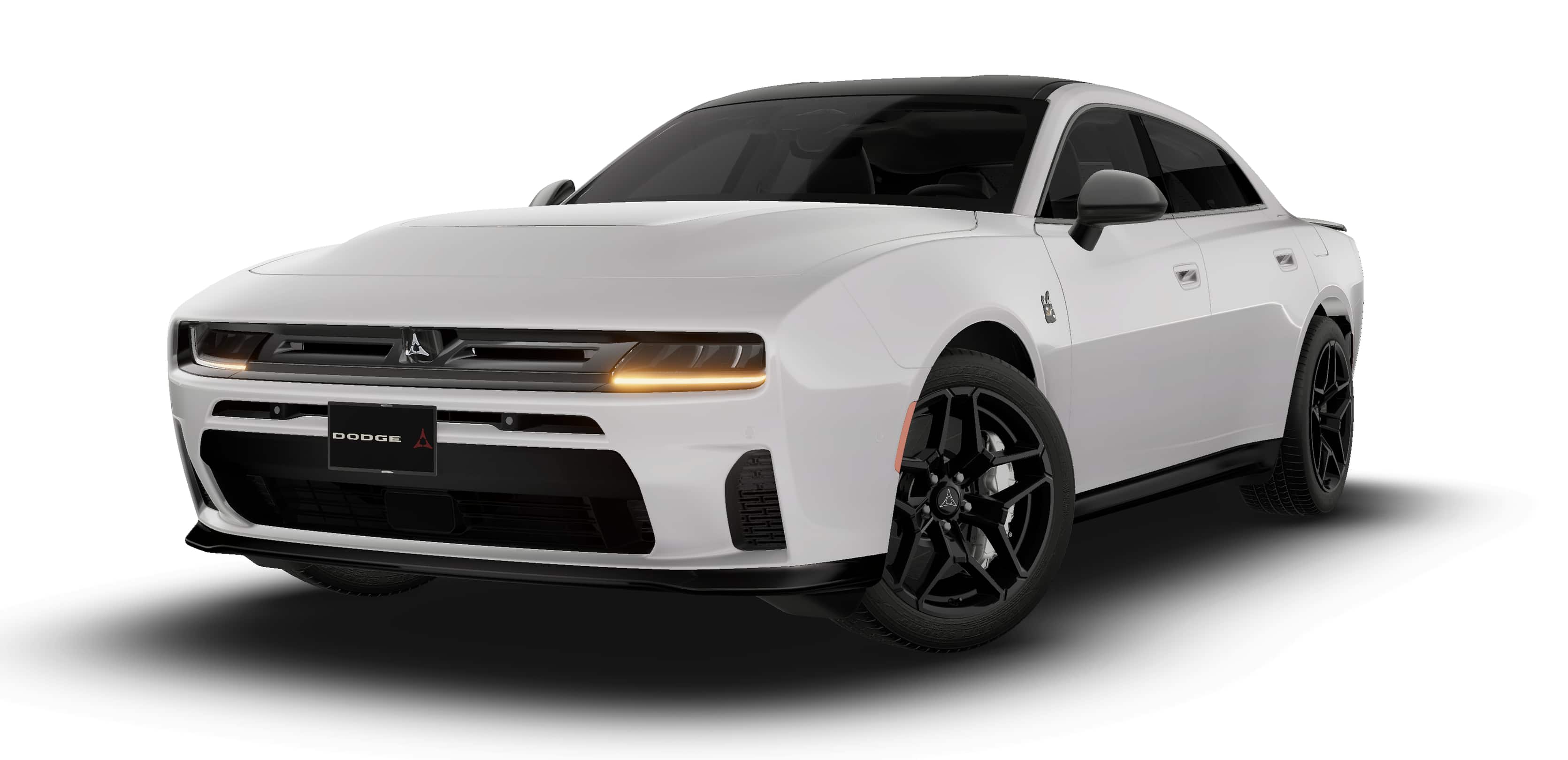 2026 Dodge Charger CHARGER SCAT PACK 4-DOOR AWD