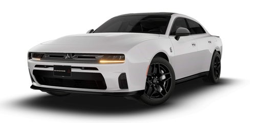 2026 Dodge Charger CHARGER SCAT PACK 4-DOOR AWD