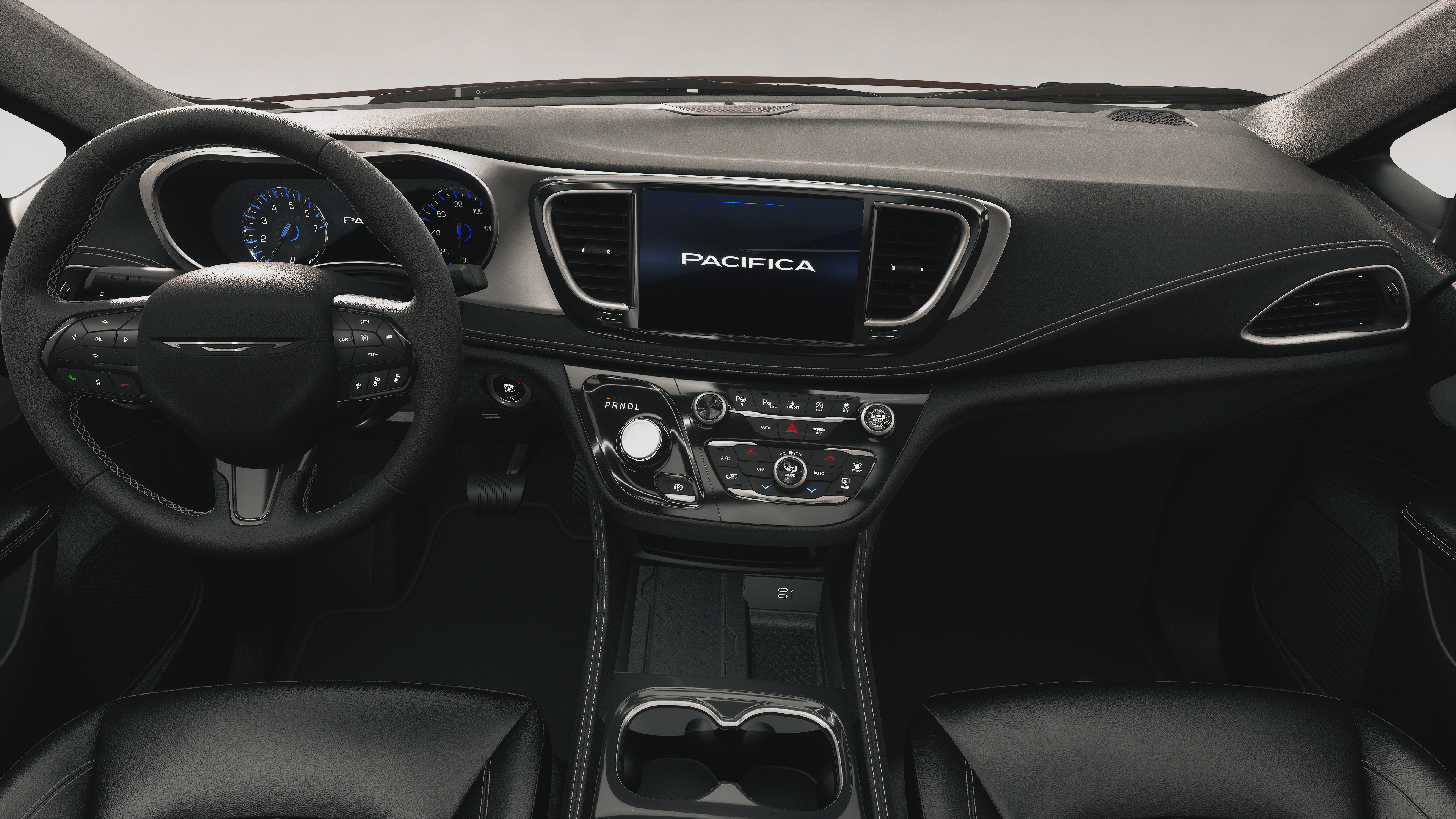 2027 Chrysler Pacifica PACIFICA LIMITED