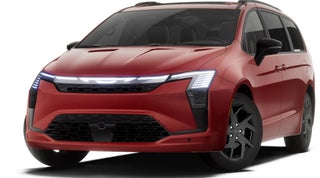 2027 Chrysler Pacifica PACIFICA LIMITED