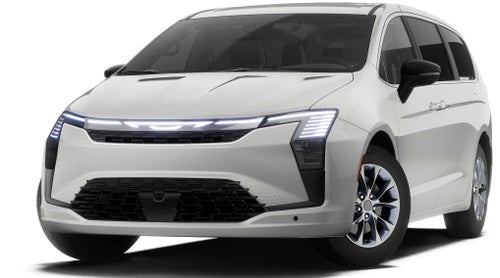 2027 Chrysler Pacifica PACIFICA SELECT AWD
