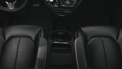 2027 Chrysler Pacifica PACIFICA SELECT AWD