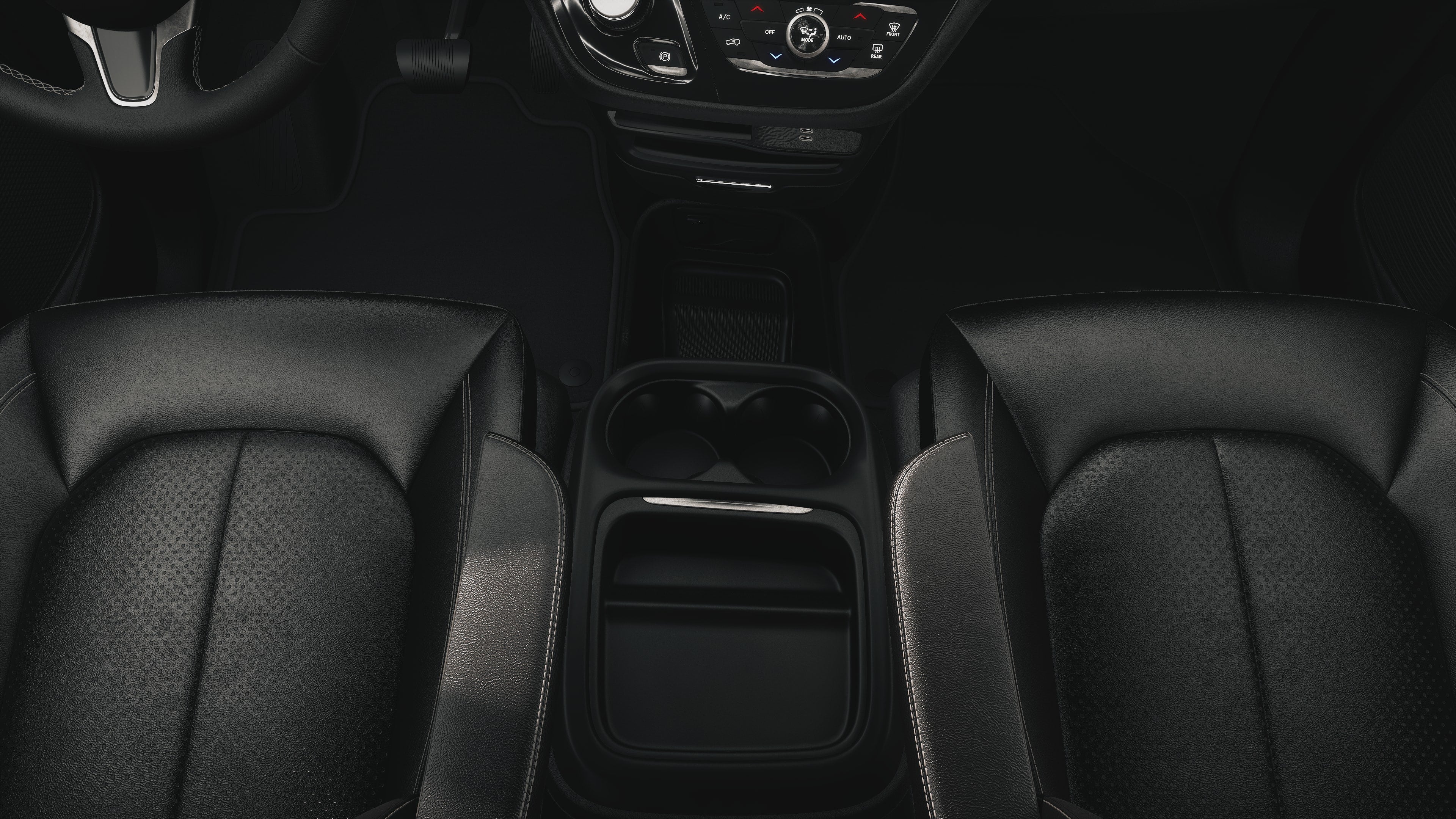 2027 Chrysler Pacifica PACIFICA SELECT AWD