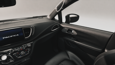 2027 Chrysler Pacifica PACIFICA SELECT AWD