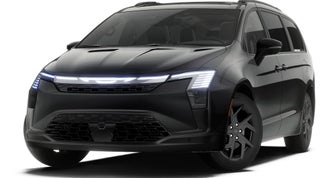 2027 Chrysler Pacifica PACIFICA LIMITED AWD