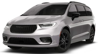 2026 Chrysler Pacifica PACIFICA LIMITED AWD