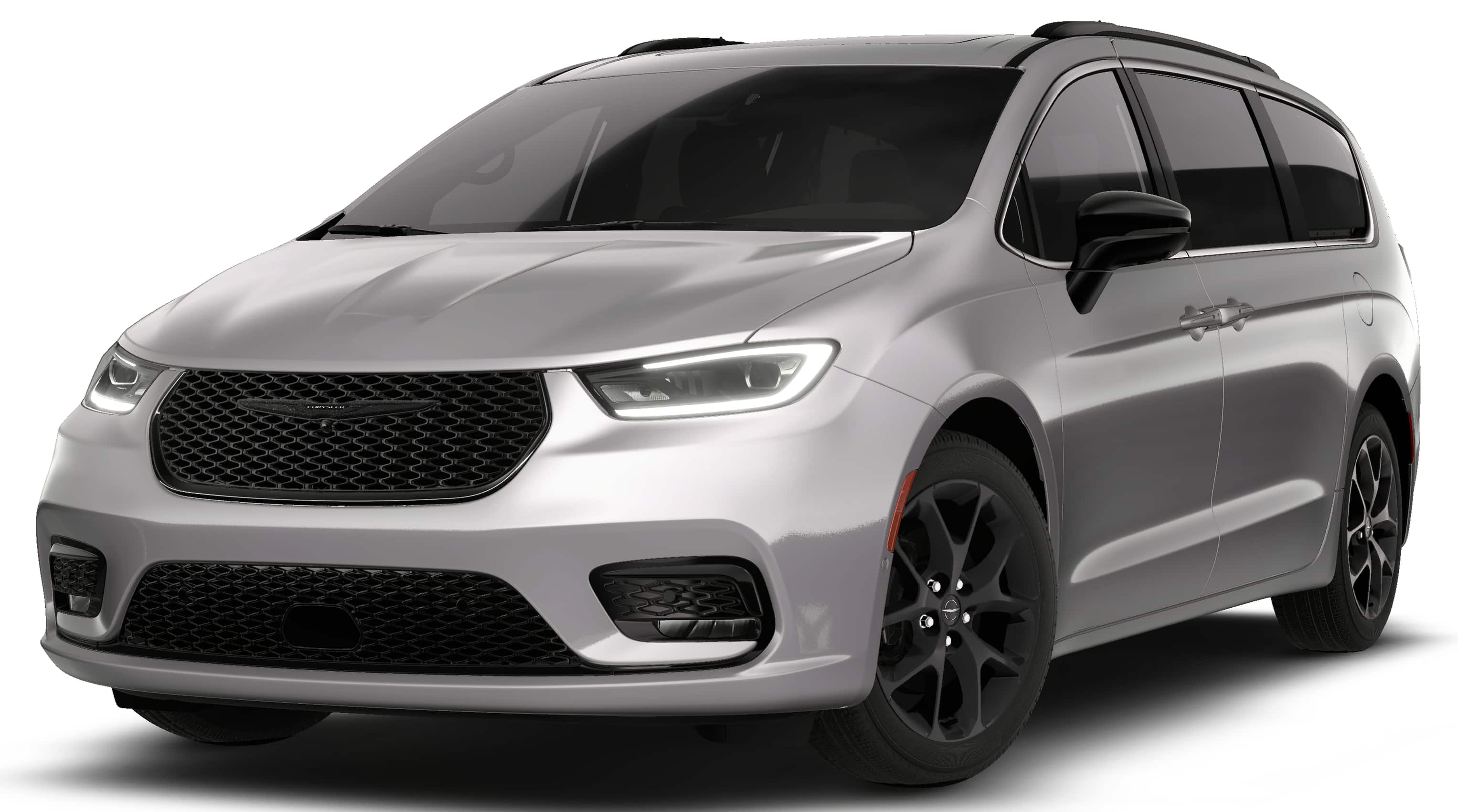 2026 Chrysler Pacifica PACIFICA LIMITED AWD