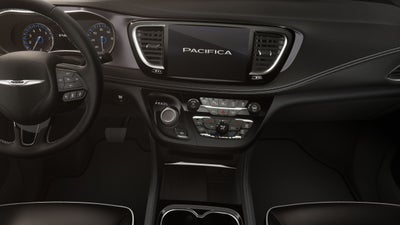 2026 Chrysler Pacifica PACIFICA LIMITED AWD