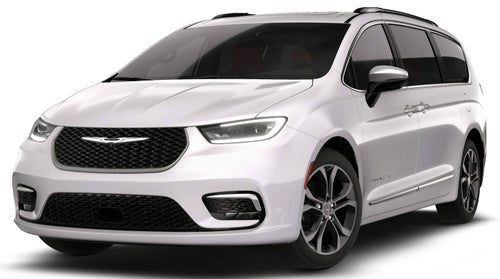 2026 Chrysler Pacifica PACIFICA PINNACLE AWD