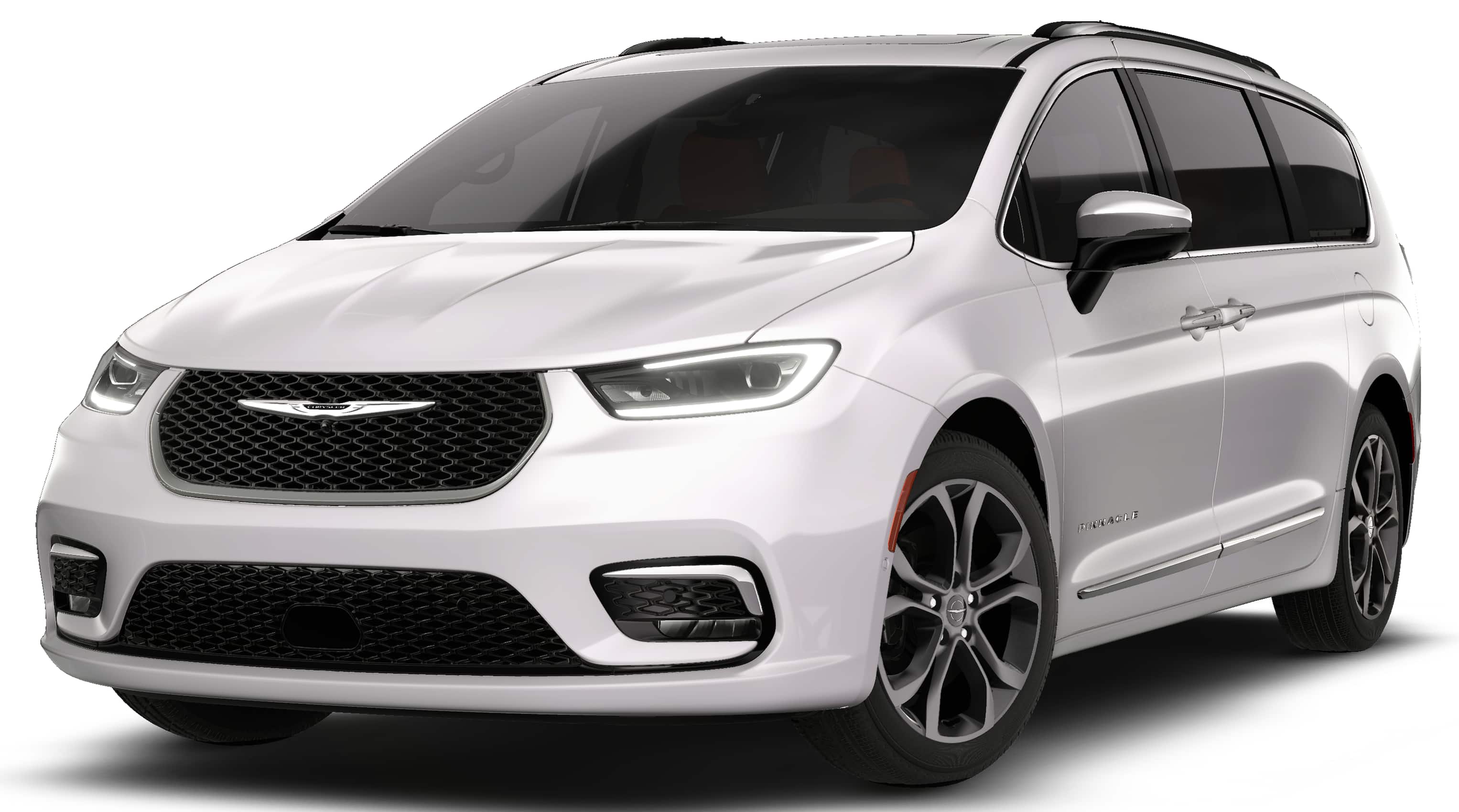 2026 Chrysler Pacifica PACIFICA PINNACLE AWD
