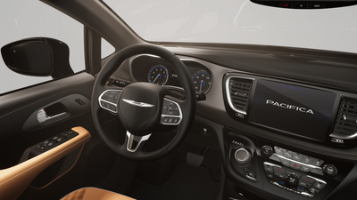 2026 Chrysler Pacifica PACIFICA PINNACLE AWD