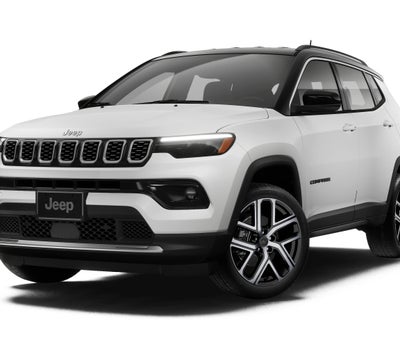 2027 Jeep Compass COMPASS LIMITED 4X4