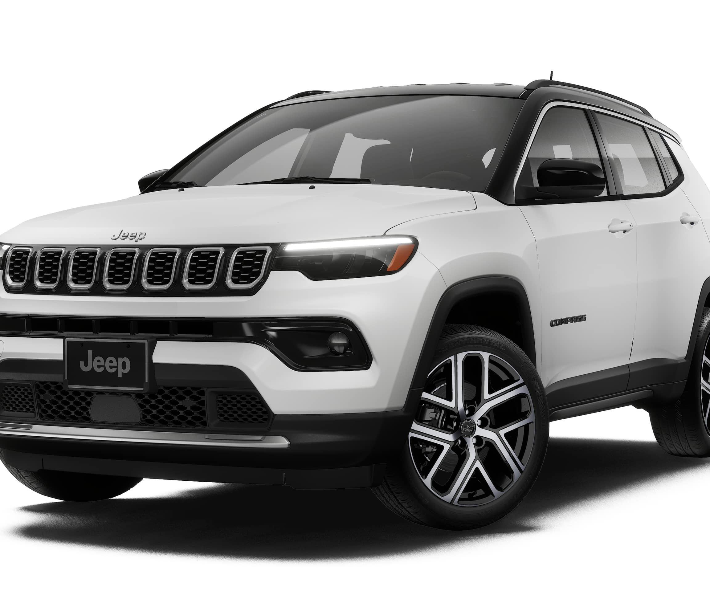 2027 Jeep Compass COMPASS LIMITED 4X4