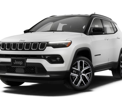 2027 Jeep Compass COMPASS LIMITED 4X4