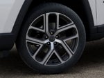 2027 Jeep Compass COMPASS LIMITED 4X4