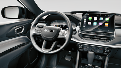 2027 Jeep Compass COMPASS LIMITED 4X4