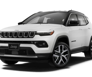 2027 Jeep Compass COMPASS LIMITED 4X4