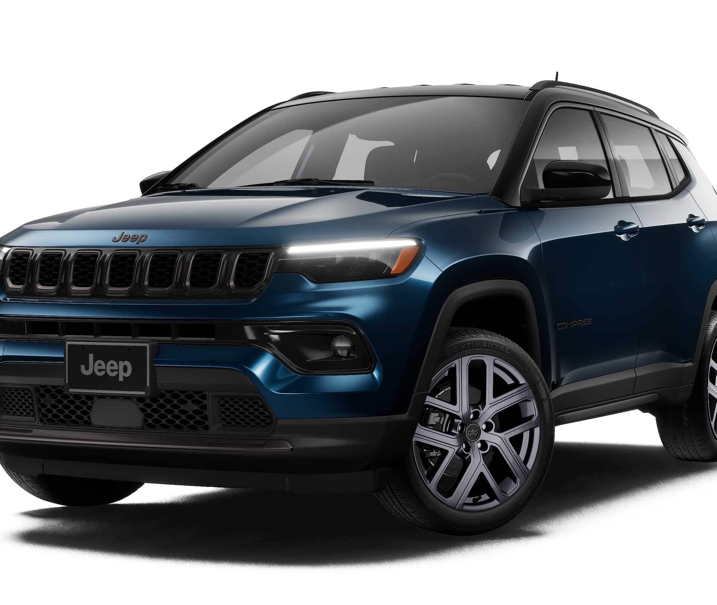 2027 Jeep Compass COMPASS LIMITED ALTITUDE 4X4
